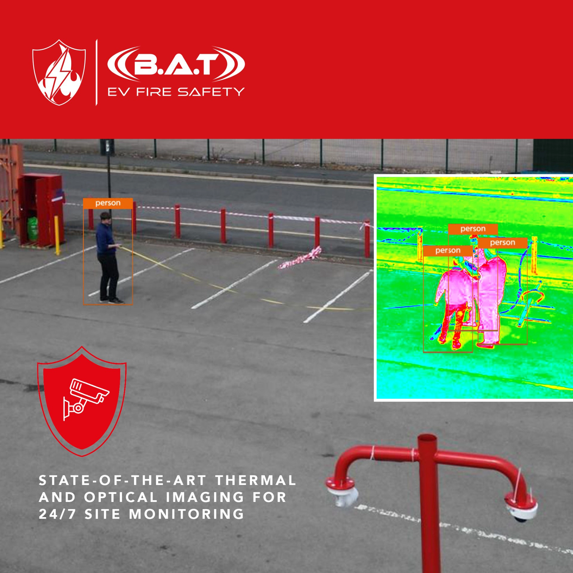 EV Fire Safety cabinet