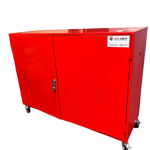 Modular Storage Cabinet - Long