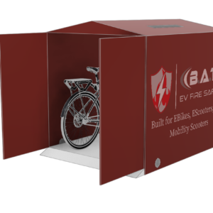 E-Bike / E-Scooter / Mobility Scooter Storage Cabinet